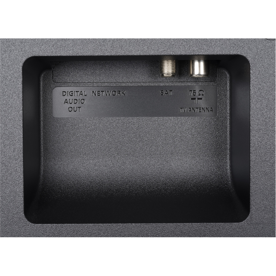 Philips 50PUS8550 - Connectique