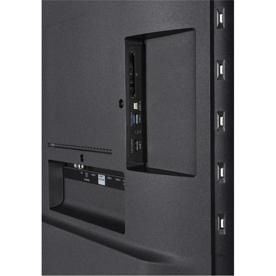 Philips 50PUS9010 - Connectique