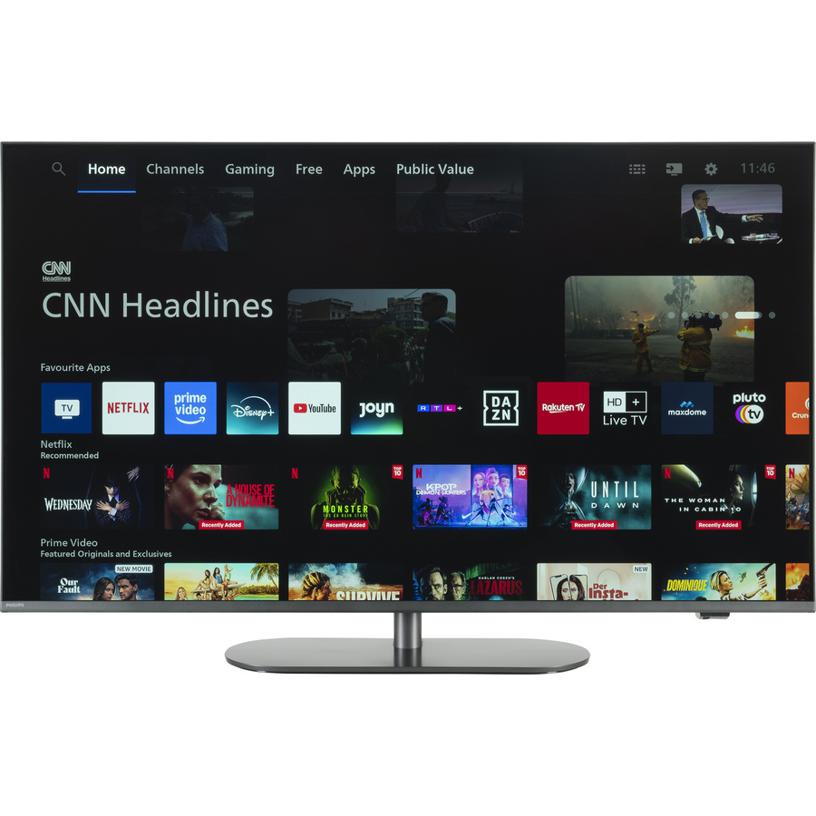 Philips 50PUS9050 - Vue de face