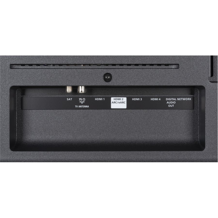 Philips 50PUS9050 - Connectique