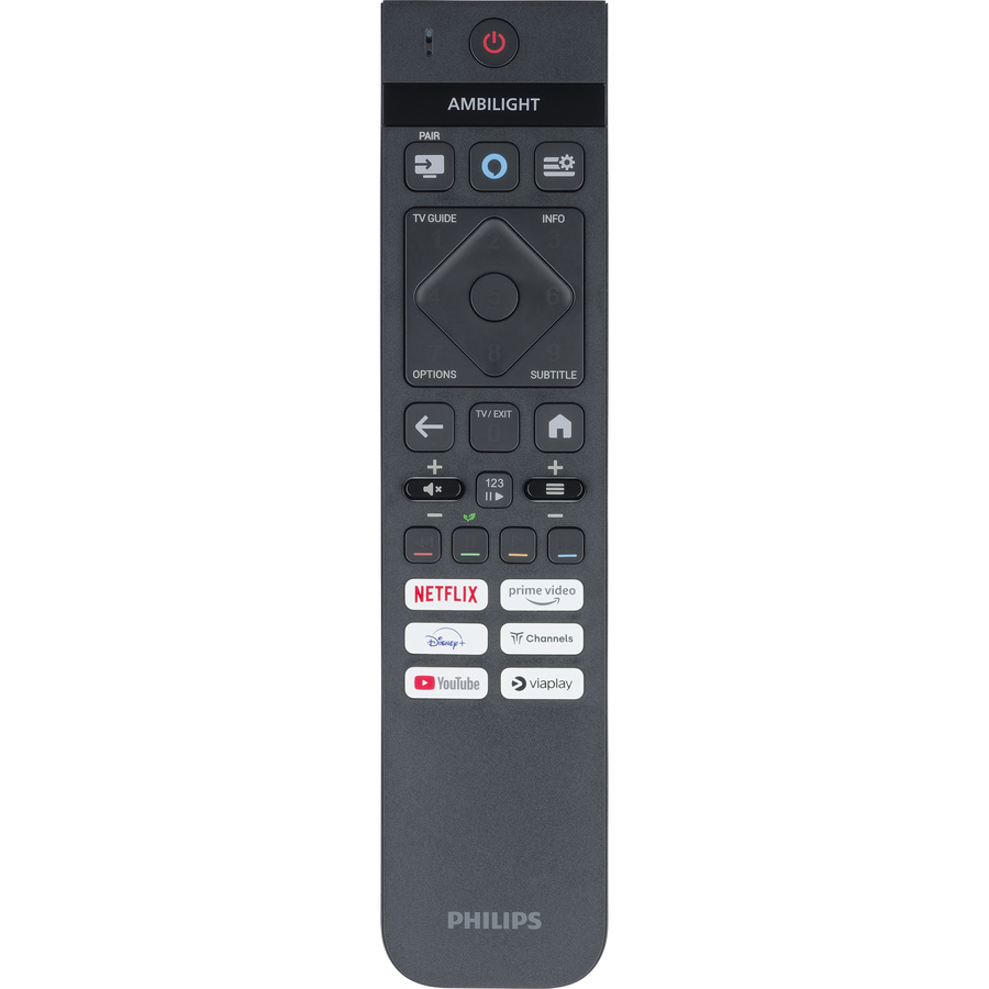 Philips 50PUS9080 - Télécommande