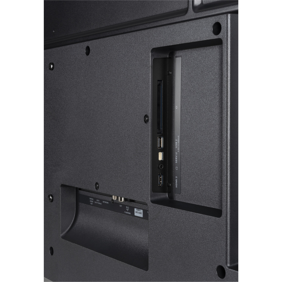 Philips 55MLED810 - Connectique