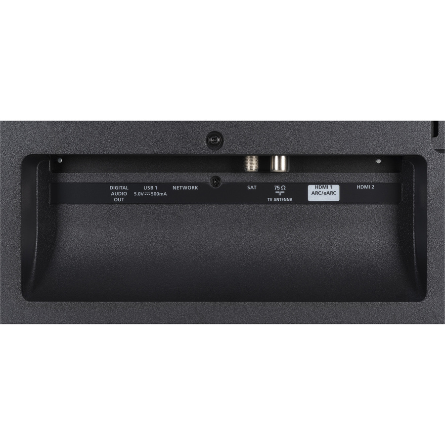 Philips 55MLED810 - Connectique