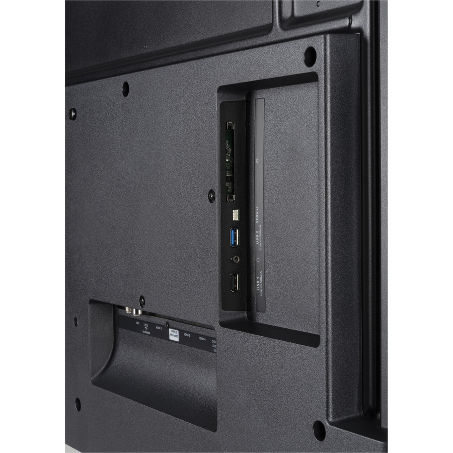 Philips 55MLED910 - Connectique