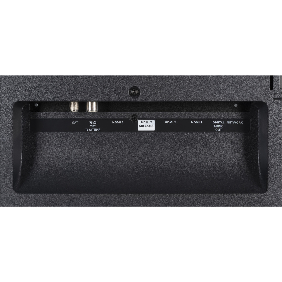 Philips 55MLED910 - Connectique