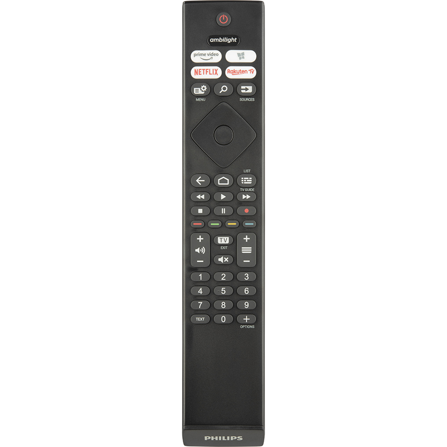 Philips 55OLED706  - Télécommande