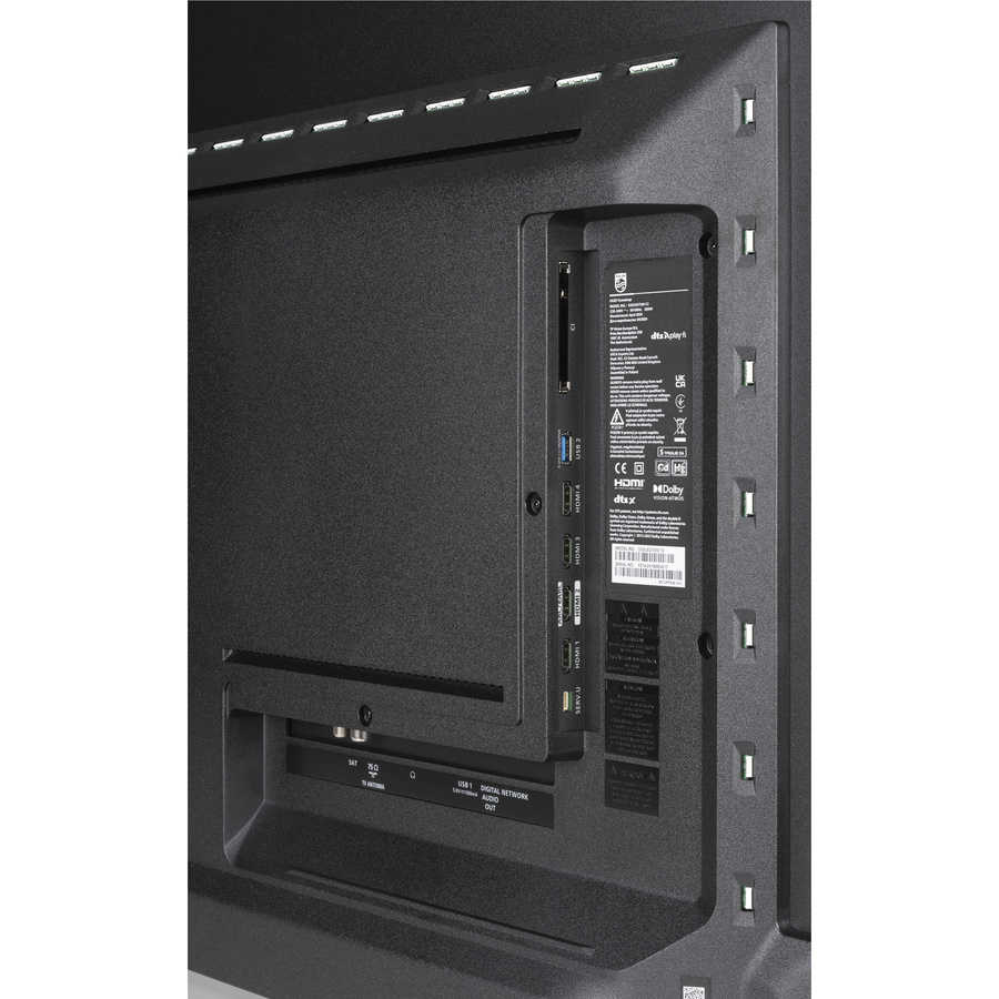 Philips 55OLED759 - Connectique