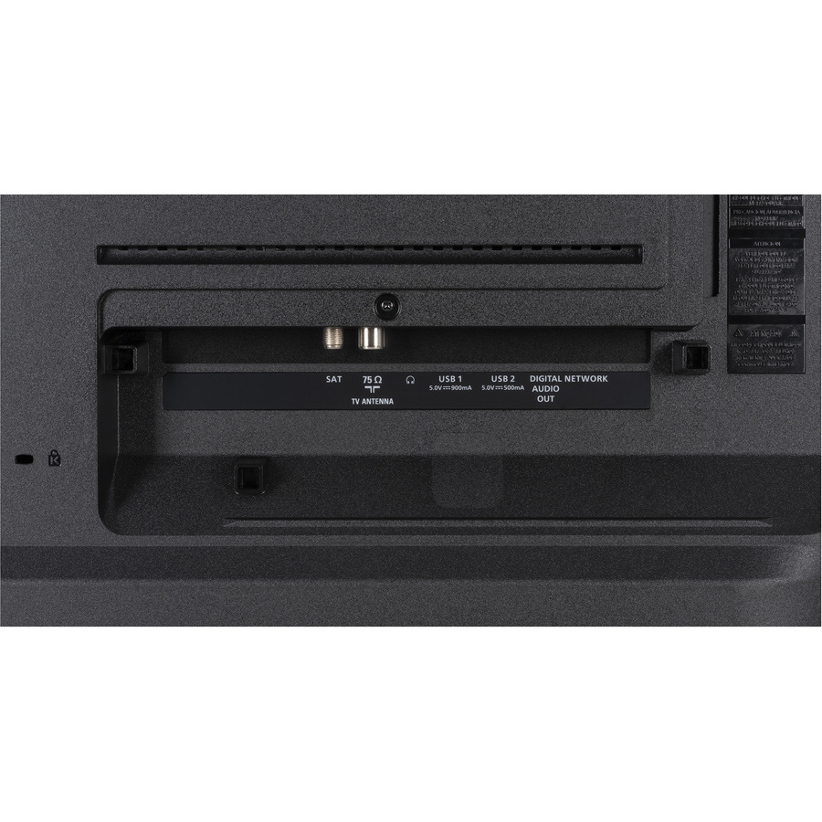 Philips 55OLED760 - Connectique