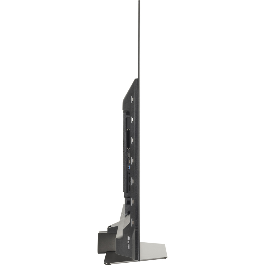 Philips 55OLED809 - Vue de côté