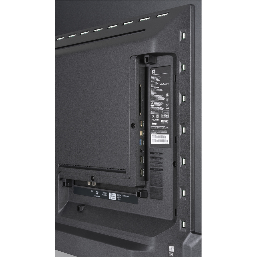 Philips 55OLED809 - Connectique