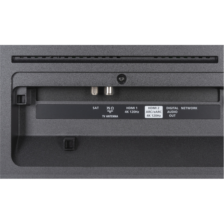 Philips 55OLED809 - Connectique