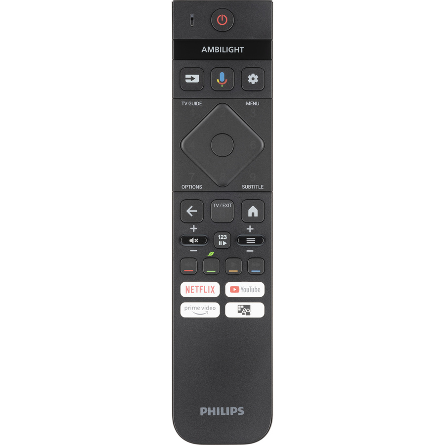 Philips 55OLED809 - Télécommande