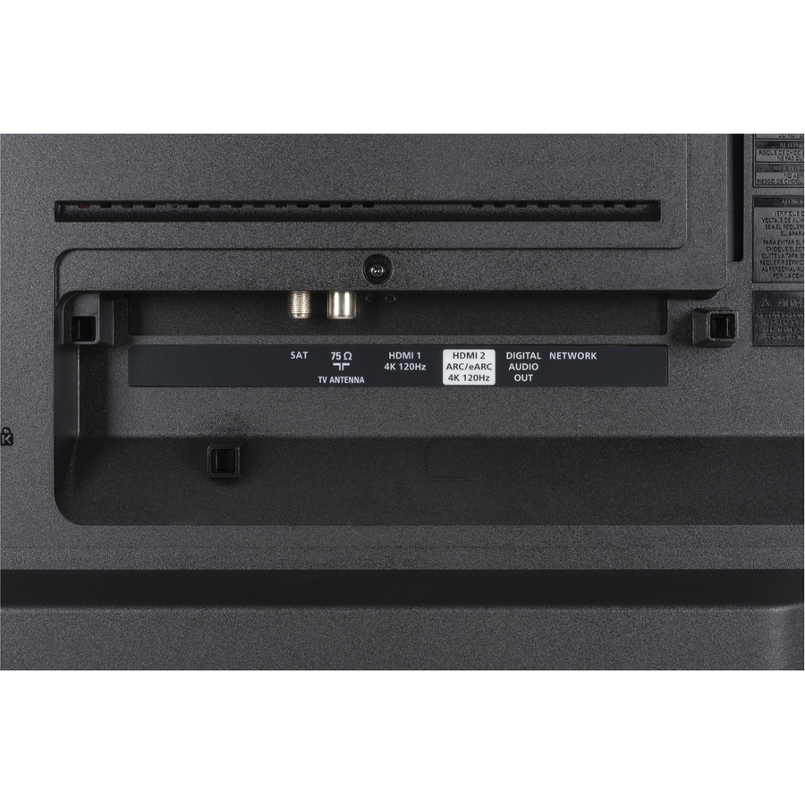 Philips 55OLED810 - Connectique