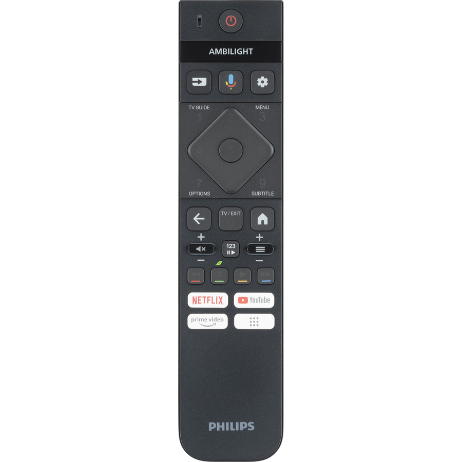Philips 55OLED810 - Télécommande