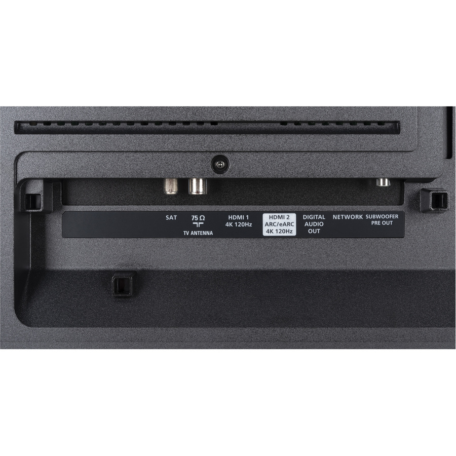 Philips 55OLED909 - Connectique