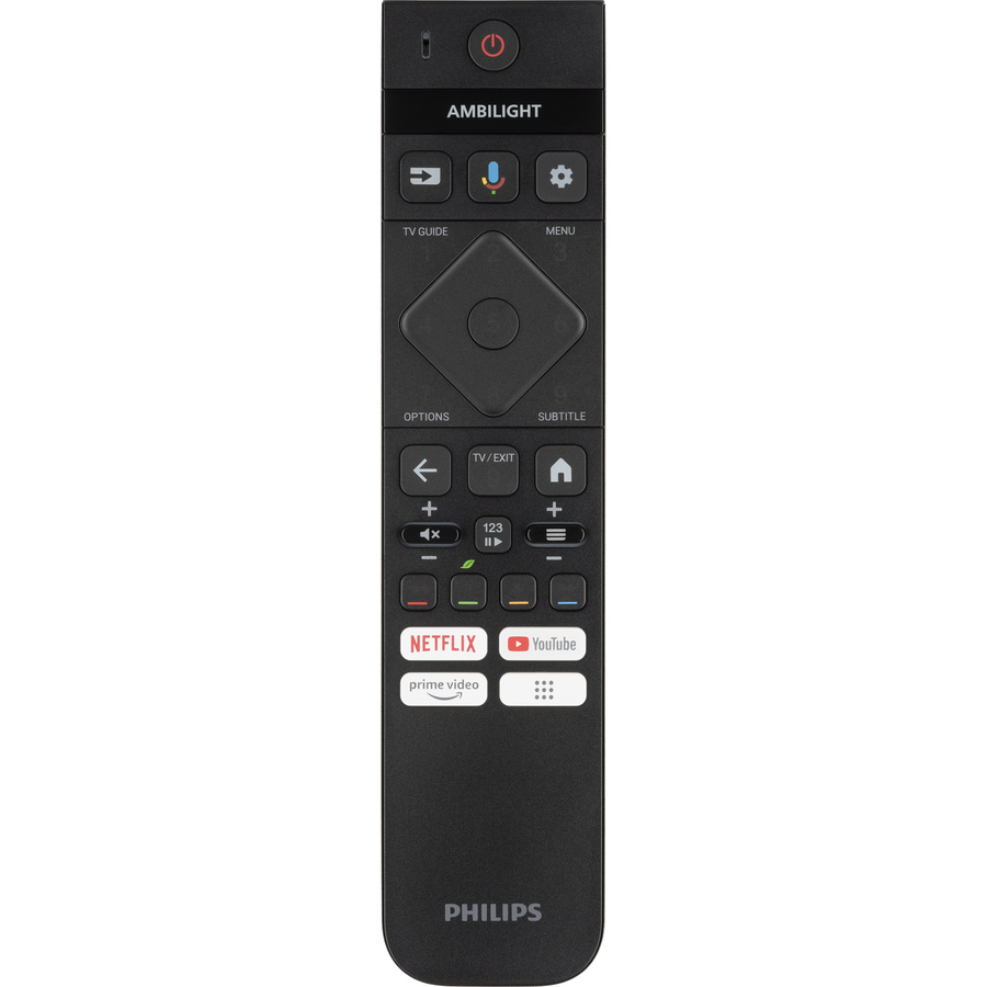 Philips 55OLED909 - Télécommande