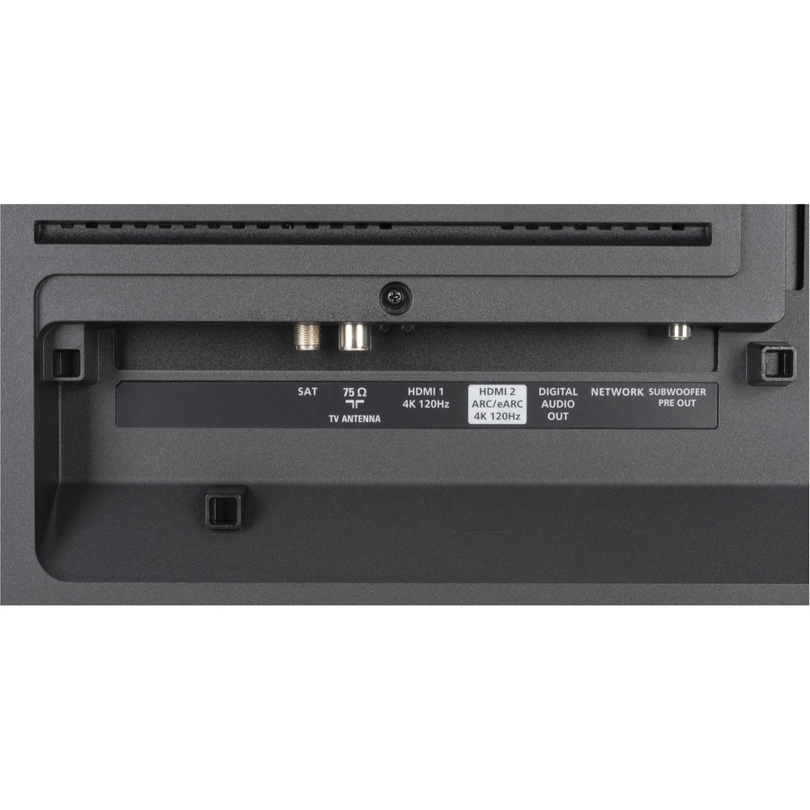 Philips 55OLED910 - Connectique