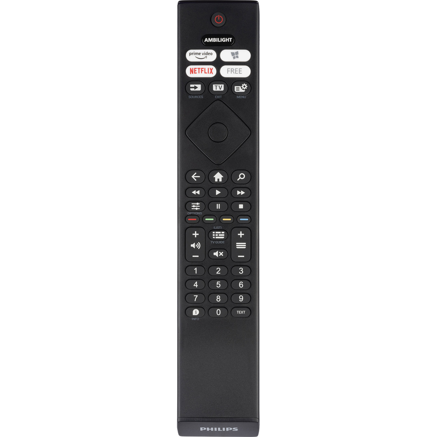 Philips 55PML9008 - Télécommande