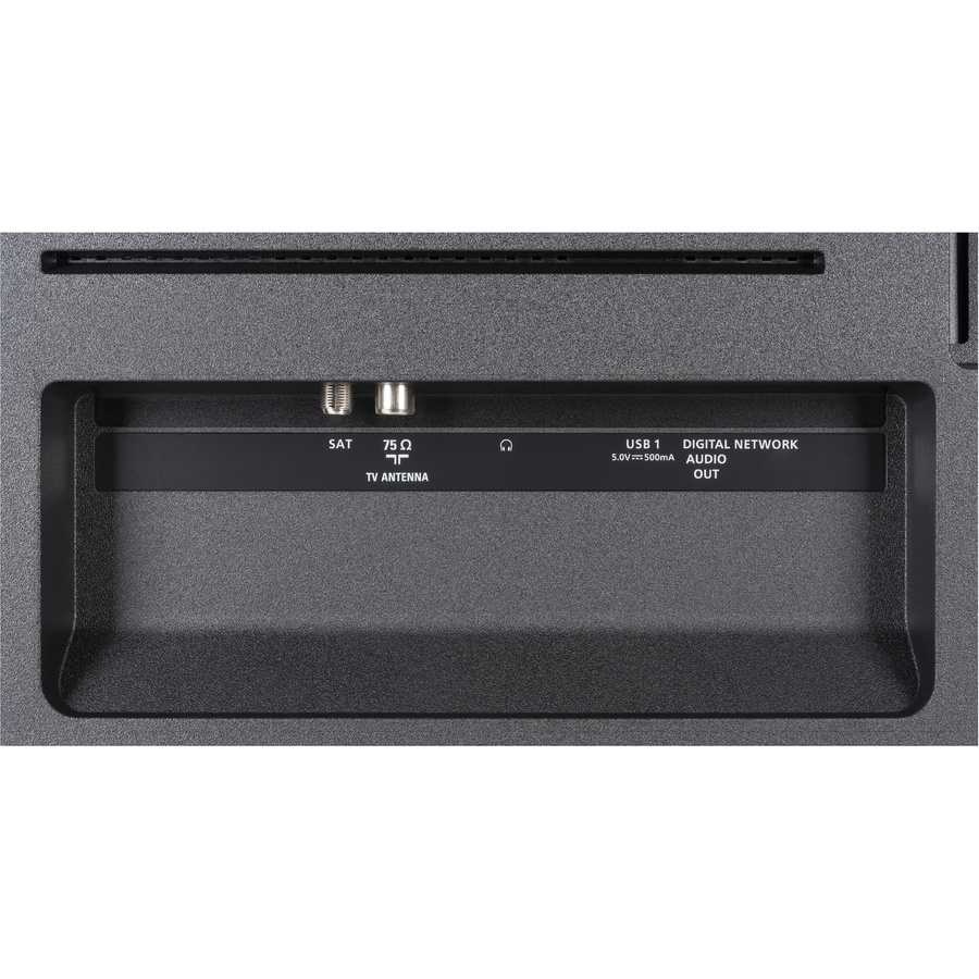 Philips 55PML9049 - Connectique
