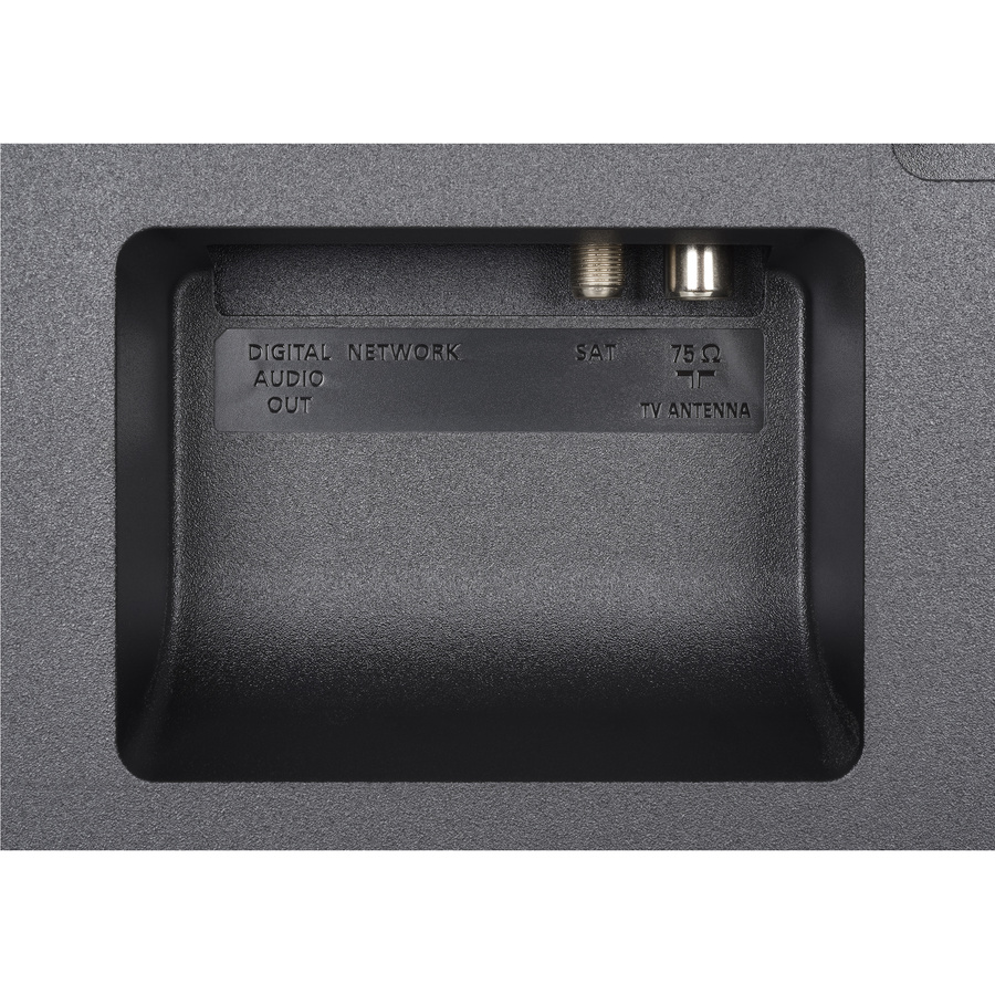 Philips 55PUS7800 - Connectique