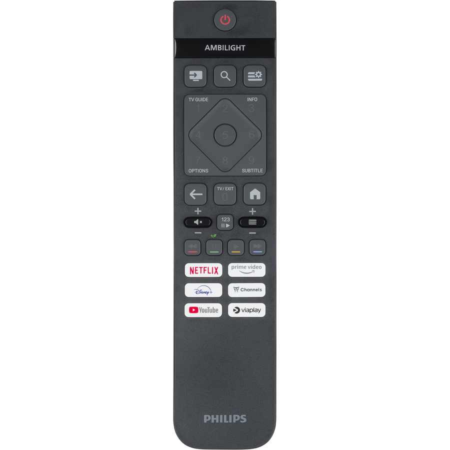 Philips 55PUS7800 - Télécommande