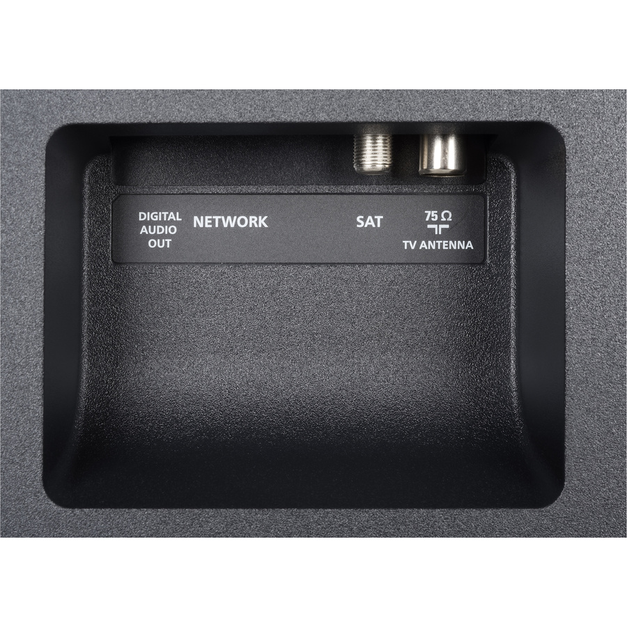 Philips 55PUS8000 - Connectique