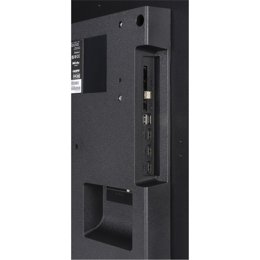 Philips 55PUS8009 - Connectique