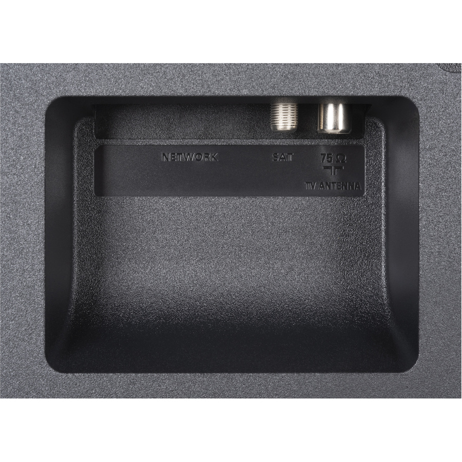 Philips 55PUS8009 - Connectique