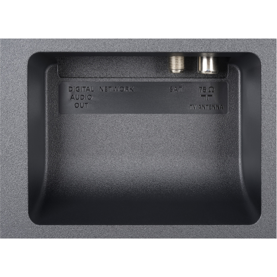 Philips 55PUS8550 - Connectique