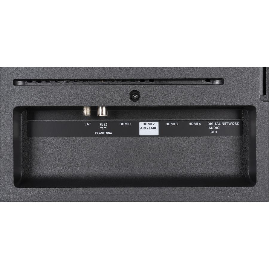 Philips 55PUS9060 - Connectique