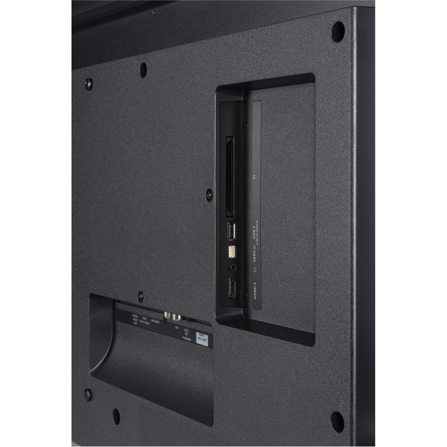 Philips 65MLED810 - Connectique