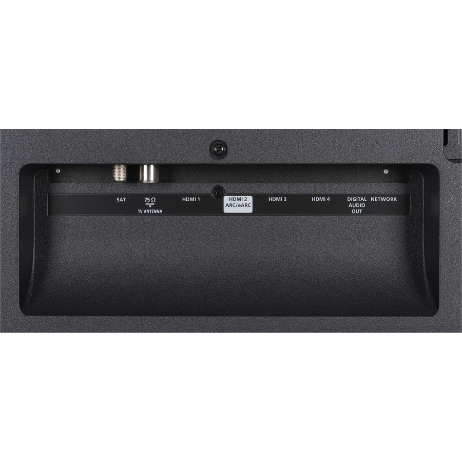 Philips 65MLED910 - Connectique