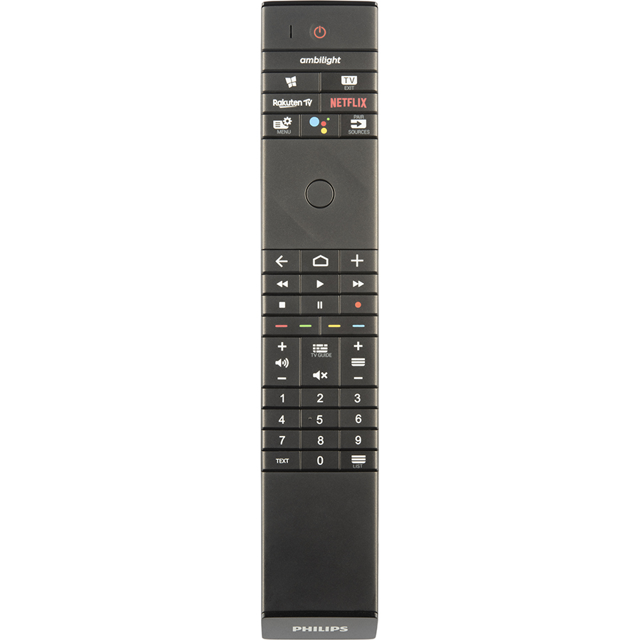 Philips 65OLED805 - Télécommande