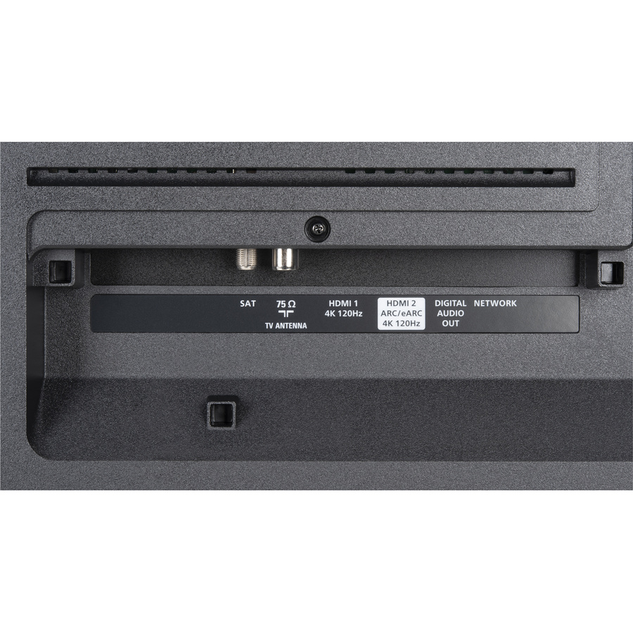 Philips 65OLED809 - Connectique