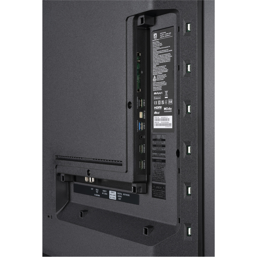 Philips 65OLED810 - Connectique