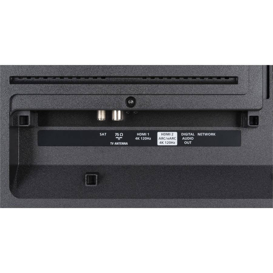 Philips 65OLED810 - Connectique