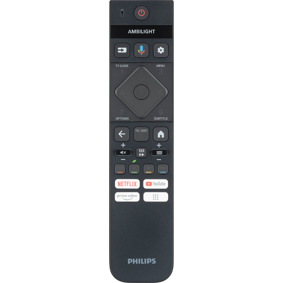 Philips 65OLED910 - Télécommande