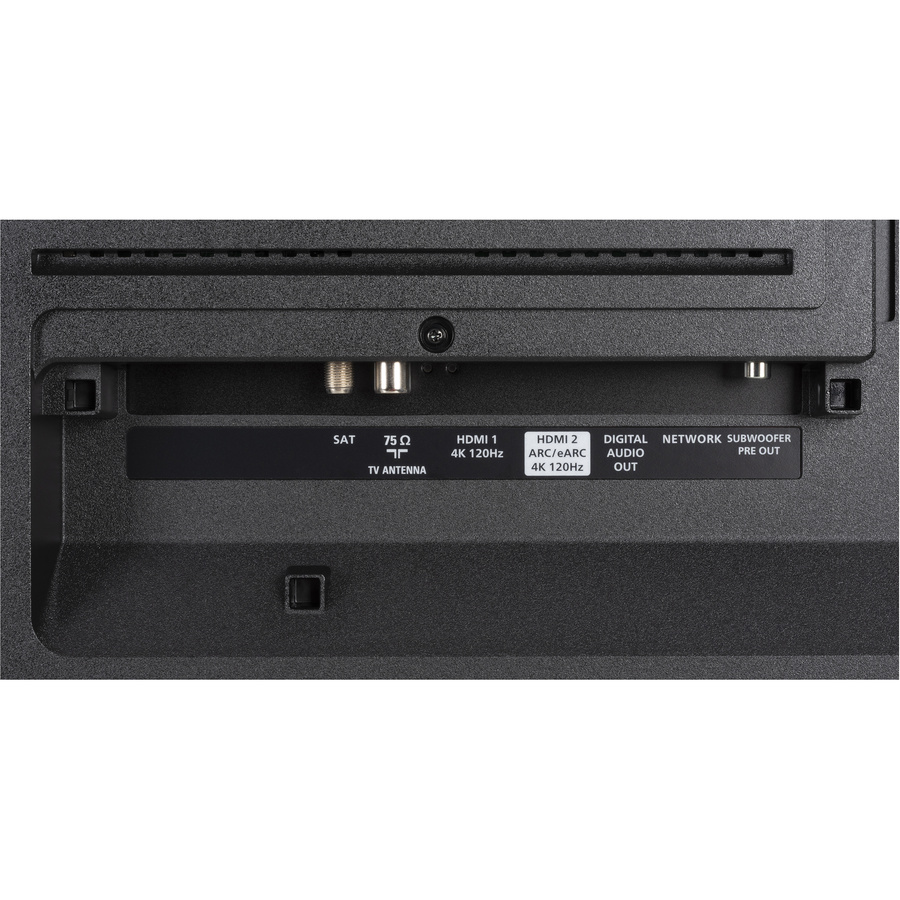 Philips 65OLED910 - Connectique