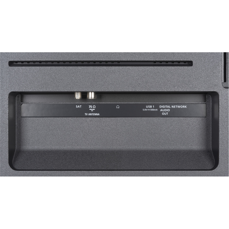 Philips 65PML9019 - Connectique