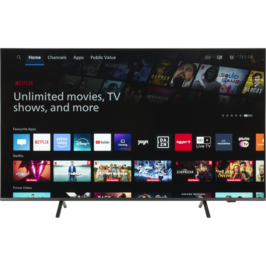 Philips 65PML9049 - Vue de face