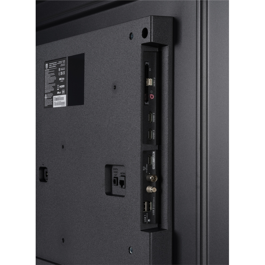 Philips 65PUS7800 - Connectique