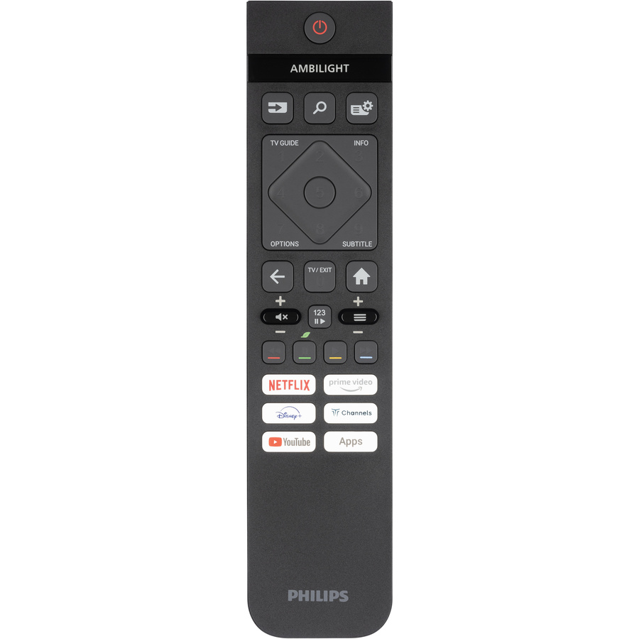 Philips 65PUS8079 - Télécommande
