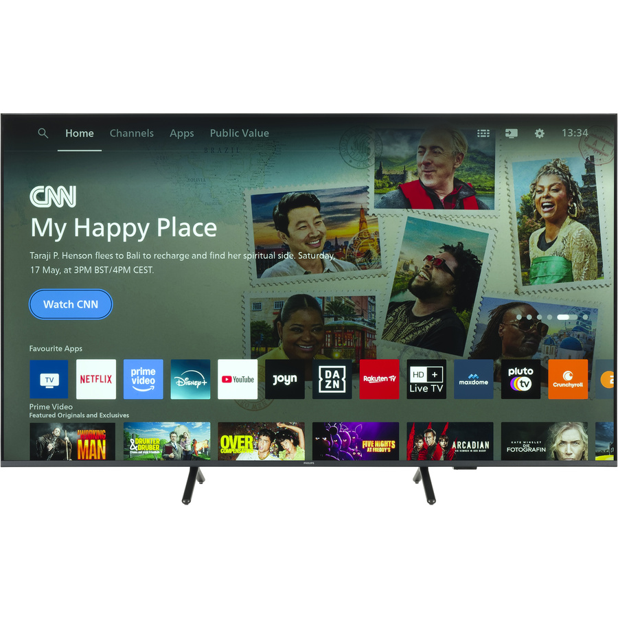 Philips 65PUS8550 - Vue de face