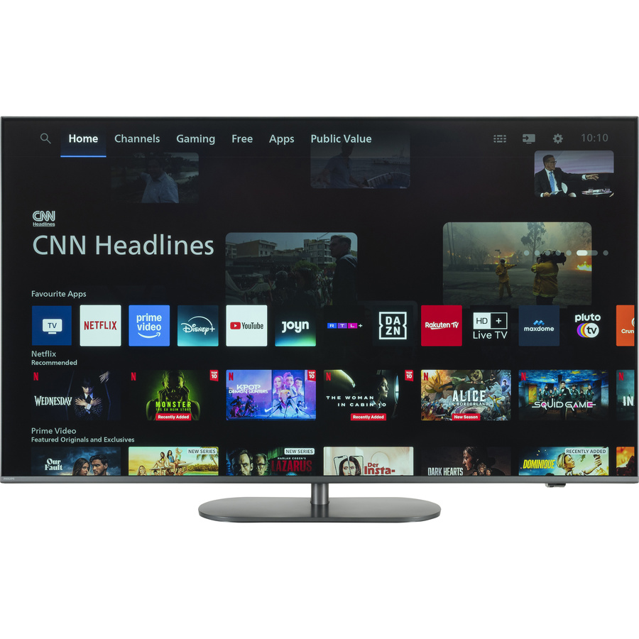 Philips 65PUS9060 - Vue de face