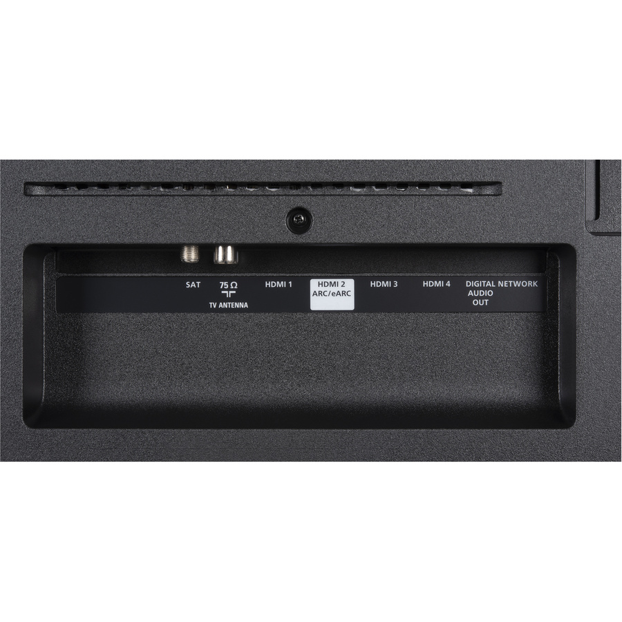 Philips 65PUS9060 - Connectique