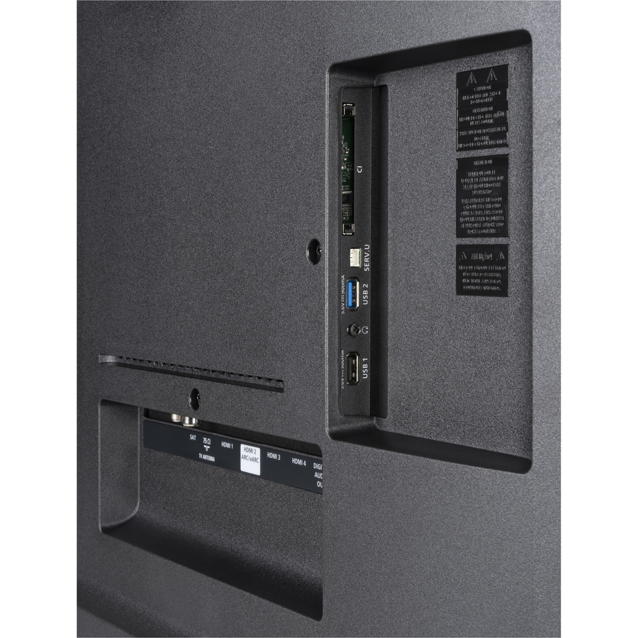 Philips 65PUS9060 - Connectique