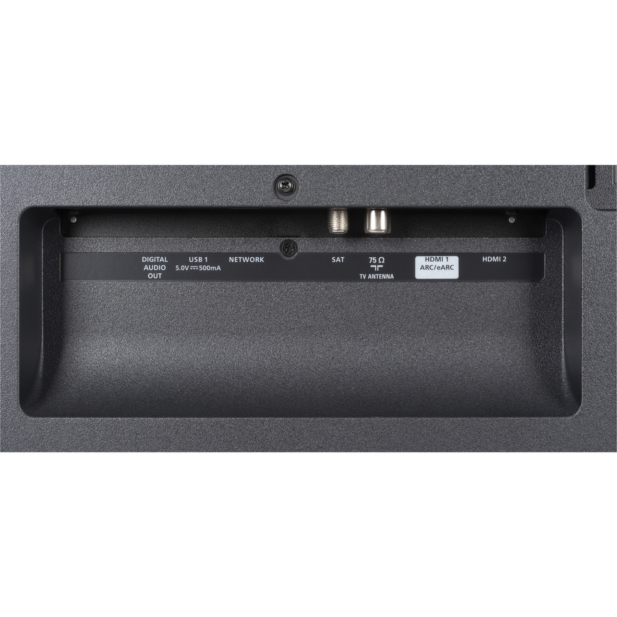 Philips 75MLED810 - Connectique