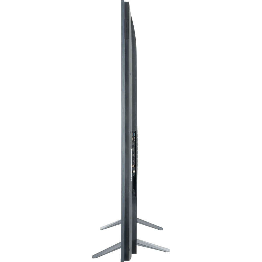 Philips 75MLED820 - Vue de côté