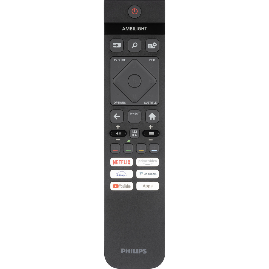 Philips 75PUS7009 - Télécommande