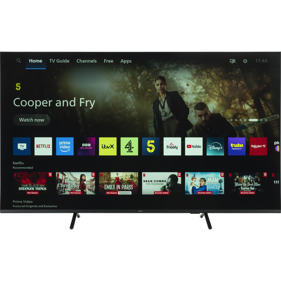 Philips 75PUS8500 - Vue de face